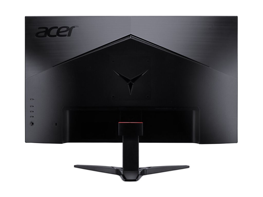 Acer Nitro KG242Y Ebmiix | 23.8 " | IPS | 16:9 | 100 Hz | 4 ms | 1920 x 1080 pixels | 250 cd/m² | HDMI ports quantity 2 | Black