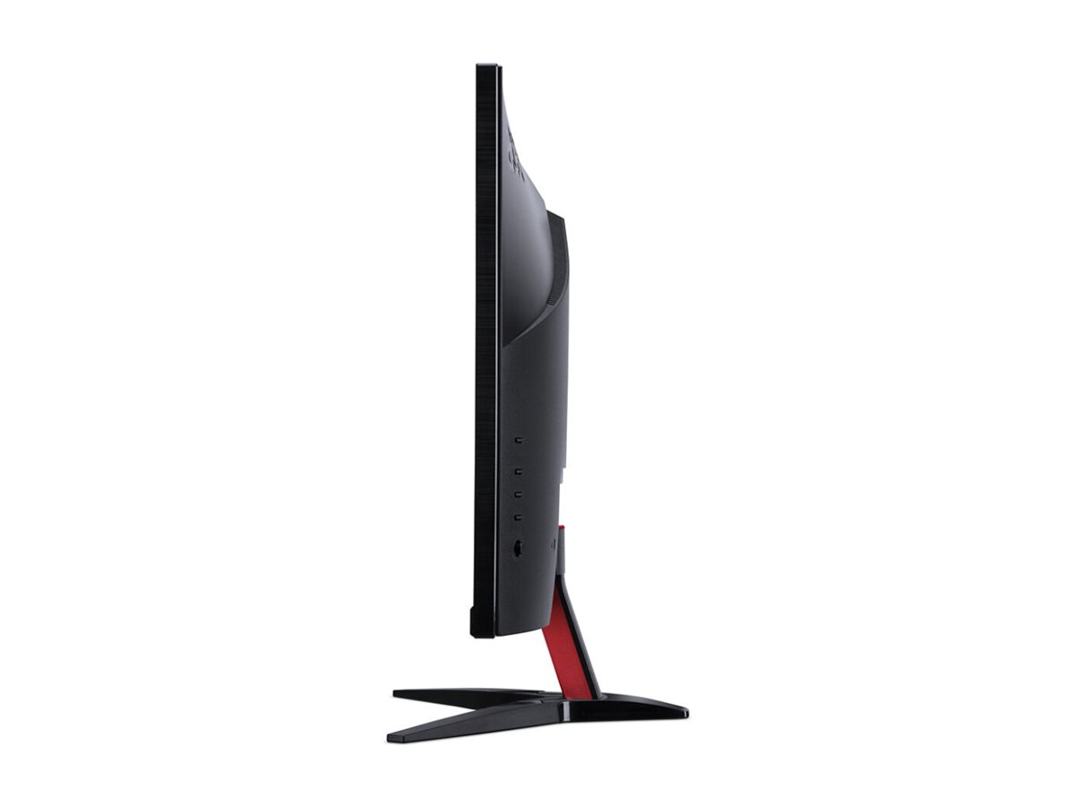 Acer Nitro KG242Y Ebmiix | 23.8 " | IPS | 16:9 | 100 Hz | 4 ms | 1920 x 1080 pixels | 250 cd/m² | HDMI ports quantity 2 | Black