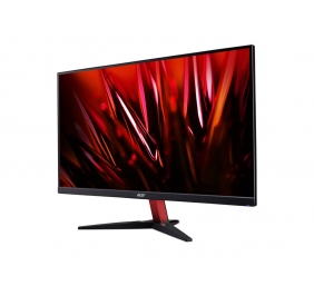 Acer Nitro KG242Y Ebmiix | 23.8 " | IPS | 16:9 | 100 Hz | 4 ms | 1920 x 1080 pixels | 250 cd/m² | HDMI ports quantity 2 | Black