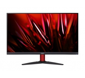 Acer Nitro KG242Y Ebmiix | 23.8 " | IPS | 16:9 | 100 Hz | 4 ms | 1920 x 1080 pixels | 250 cd/m² | HDMI ports quantity 2 | Black