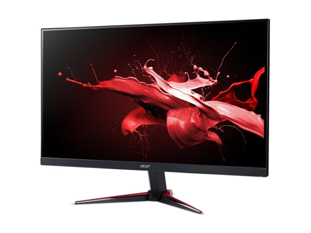 Acer Nitro QG241YEbii | 23.8 " | IPS | 16:9 | 100 Hz | 4 ms | 1920 x 1080 pixels | 250 cd/m² | HDMI ports quantity 2 | Black