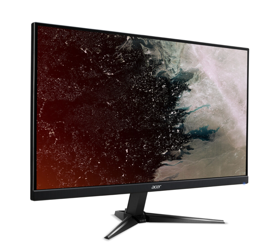 Acer Nitro QG241YEbii | 23.8 " | IPS | 16:9 | 100 Hz | 4 ms | 1920 x 1080 pixels | 250 cd/m² | HDMI ports quantity 2 | Black