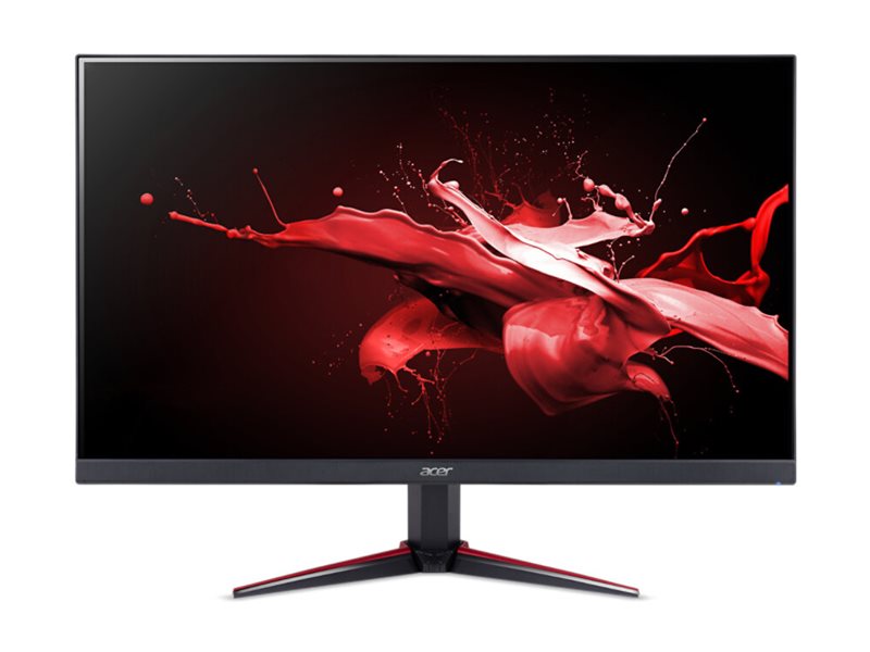 Acer Nitro QG241YEbii | 23.8 " | IPS | 16:9 | 100 Hz | 4 ms | 1920 x 1080 pixels | 250 cd/m² | HDMI ports quantity 2 | Black