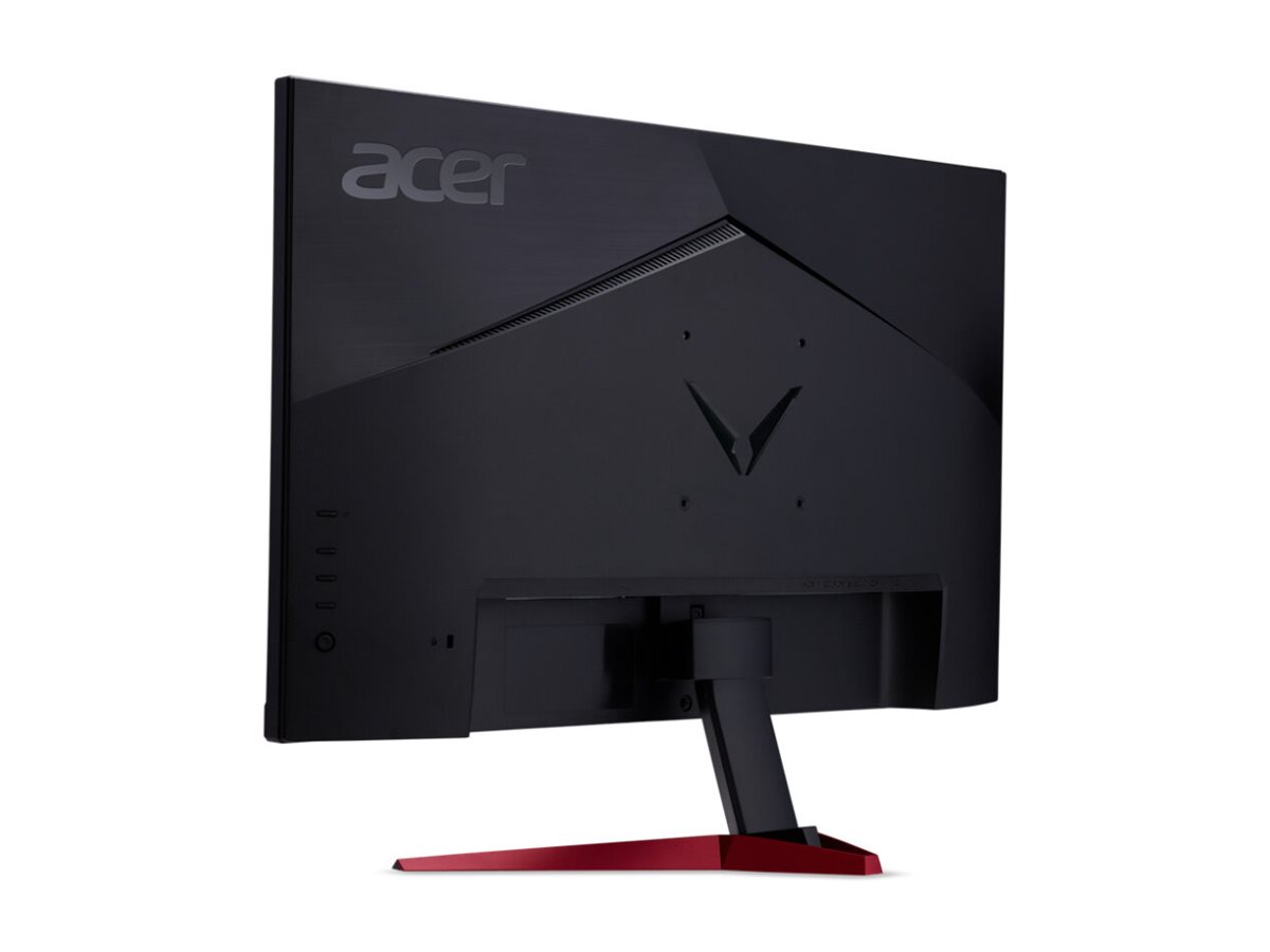Acer Nitro QG241YEbii | 23.8 " | IPS | 16:9 | 100 Hz | 4 ms | 1920 x 1080 pixels | 250 cd/m² | HDMI ports quantity 2 | Black