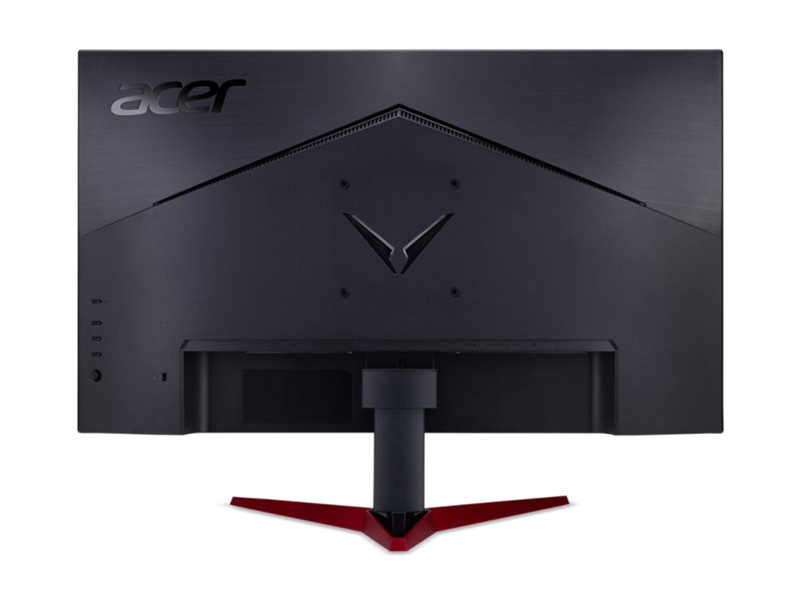 Acer Nitro QG241YEbii | 23.8 " | IPS | 16:9 | 100 Hz | 4 ms | 1920 x 1080 pixels | 250 cd/m² | HDMI ports quantity 2 | Black