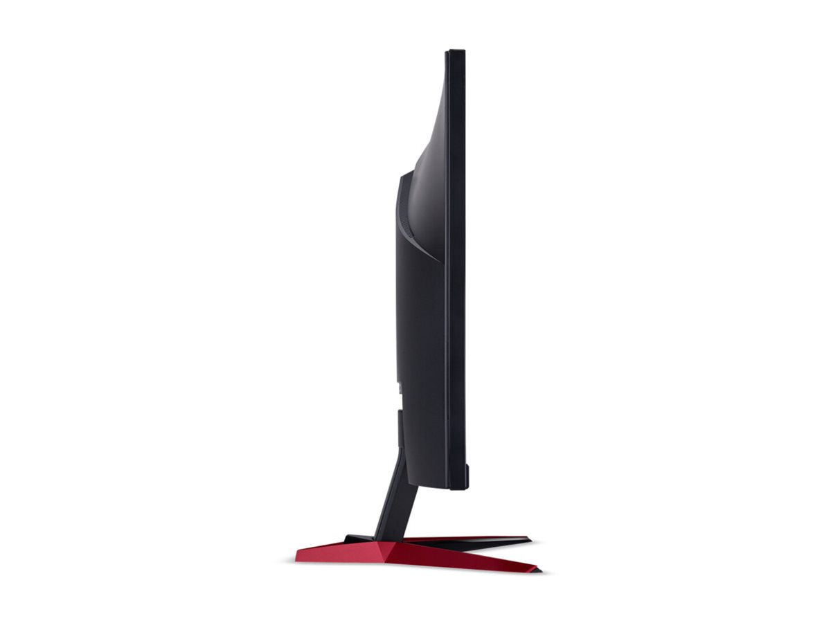 Acer Nitro QG241YEbii | 23.8 " | IPS | 16:9 | 100 Hz | 4 ms | 1920 x 1080 pixels | 250 cd/m² | HDMI ports quantity 2 | Black