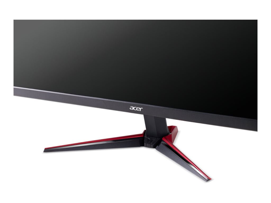 Acer Nitro QG241YEbii | 23.8 " | IPS | 16:9 | 100 Hz | 4 ms | 1920 x 1080 pixels | 250 cd/m² | HDMI ports quantity 2 | Black