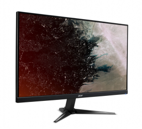 Acer Nitro QG241YEbii | 23.8 " | IPS | 16:9 | 100 Hz | 4 ms | 1920 x 1080 pixels | 250 cd/m² | HDMI ports quantity 2 | Black