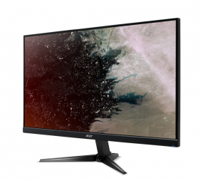 Acer Nitro QG241YEbii | 23.8 " | IPS | 16:9 | 100 Hz | 4 ms | 1920 x 1080 pixels | 250 cd/m² | HDMI ports quantity 2 | Black