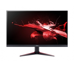 Acer Nitro QG241YEbii | 23.8 " | IPS | 16:9 | 100 Hz | 4 ms | 1920 x 1080 pixels | 250 cd/m² | HDMI ports quantity 2 | Black