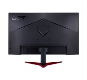 Acer Nitro QG241YEbii | 23.8 " | IPS | 16:9 | 100 Hz | 4 ms | 1920 x 1080 pixels | 250 cd/m² | HDMI ports quantity 2 | Black