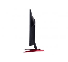 Acer Nitro QG241YEbii | 23.8 " | IPS | 16:9 | 100 Hz | 4 ms | 1920 x 1080 pixels | 250 cd/m² | HDMI ports quantity 2 | Black
