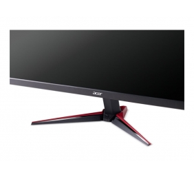 Acer Nitro QG241YEbii | 23.8 " | IPS | 16:9 | 100 Hz | 4 ms | 1920 x 1080 pixels | 250 cd/m² | HDMI ports quantity 2 | Black