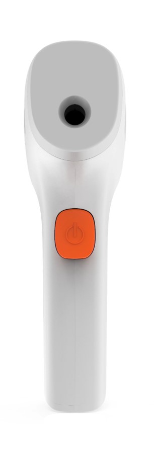 Motorola | Infrared Thermometer | TE 93 | Memory function | Measurement time 2 s | White