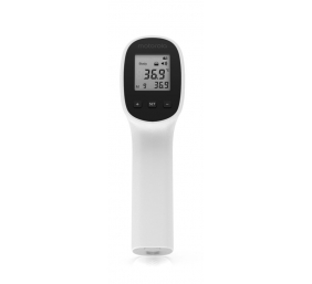 Motorola | Infrared Thermometer | TE 93 | Memory function | Measurement time 2 s | White