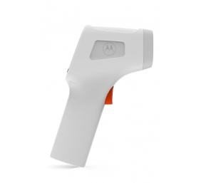 Motorola | Infrared Thermometer | TE 93 | Memory function | Measurement time 2 s | White
