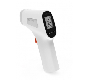 Motorola | Infrared Thermometer | TE 93 | Memory function | Measurement time 2 s | White