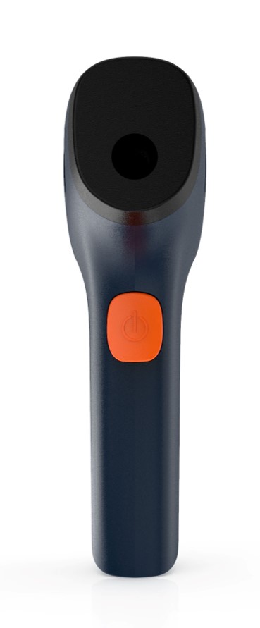 Motorola | Infrared Thermometer | TE 93 | Memory function | Measurement time 2 s | Blue