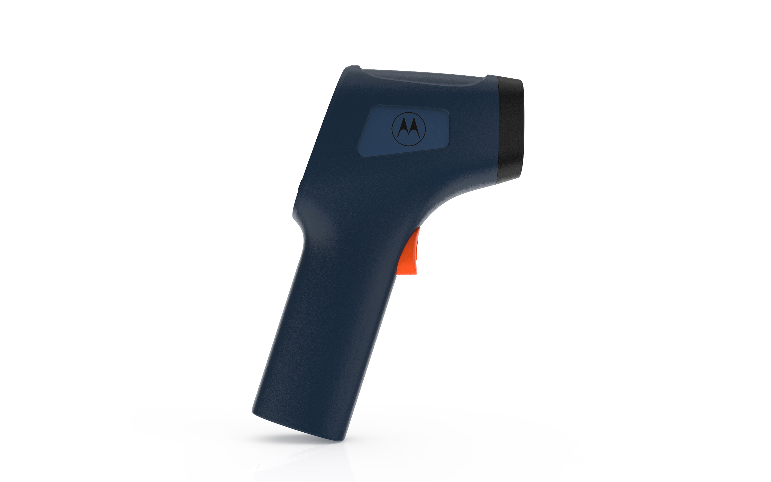 Motorola | Infrared Thermometer | TE 93 | Memory function | Measurement time 2 s | Blue