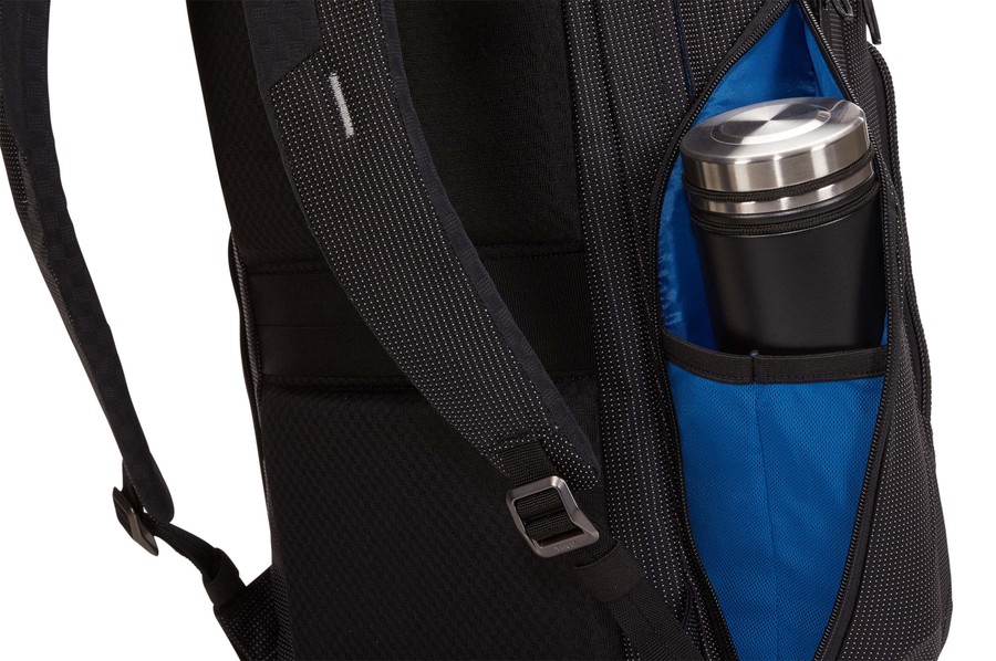 Thule | C2BP-116 | Crossover 2 30L | Fits up to size 15.6 " | Backpack | Black | 15.6 "