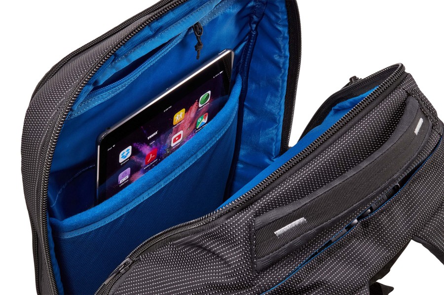 Thule | C2BP-116 | Crossover 2 30L | Fits up to size 15.6 " | Backpack | Black | 15.6 "