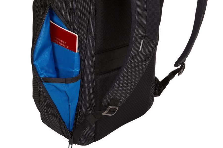 Thule | C2BP-116 | Crossover 2 30L | Fits up to size 15.6 " | Backpack | Black | 15.6 "