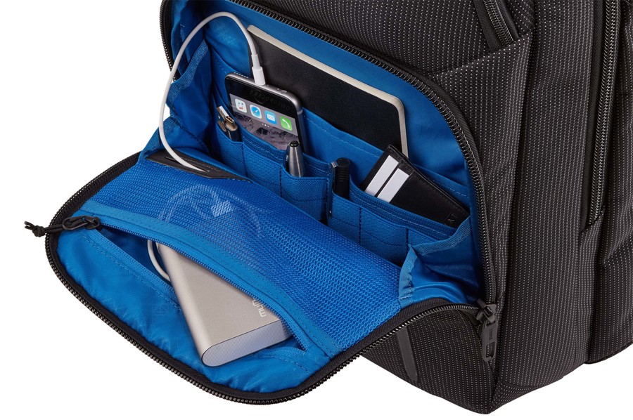 Thule | C2BP-116 | Crossover 2 30L | Fits up to size 15.6 " | Backpack | Black | 15.6 "
