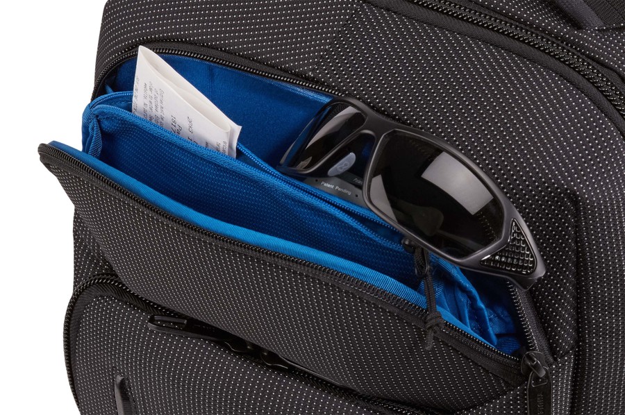 Thule | C2BP-116 | Crossover 2 30L | Fits up to size 15.6 " | Backpack | Black | 15.6 "