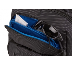 Thule | C2BP-116 | Crossover 2 30L | Fits up to size 15.6 " | Backpack | Black | 15.6 "