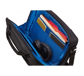 Thule | C2LB-116 | Crossover 2 | Fits up to size 15.6 " | Messenger - Briefcase | Black | Shoulder strap