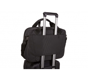 Thule | C2LB-116 | Crossover 2 | Fits up to size 15.6 " | Messenger - Briefcase | Black | Shoulder strap