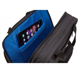 Thule | C2LB-116 | Crossover 2 | Fits up to size 15.6 " | Messenger - Briefcase | Black | Shoulder strap