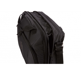 Thule | C2LB-116 | Crossover 2 | Fits up to size 15.6 " | Messenger - Briefcase | Black | Shoulder strap