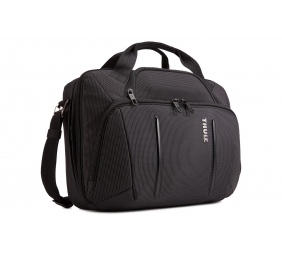 Thule | C2LB-116 | Crossover 2 | Fits up to size 15.6 " | Messenger - Briefcase | Black | Shoulder strap