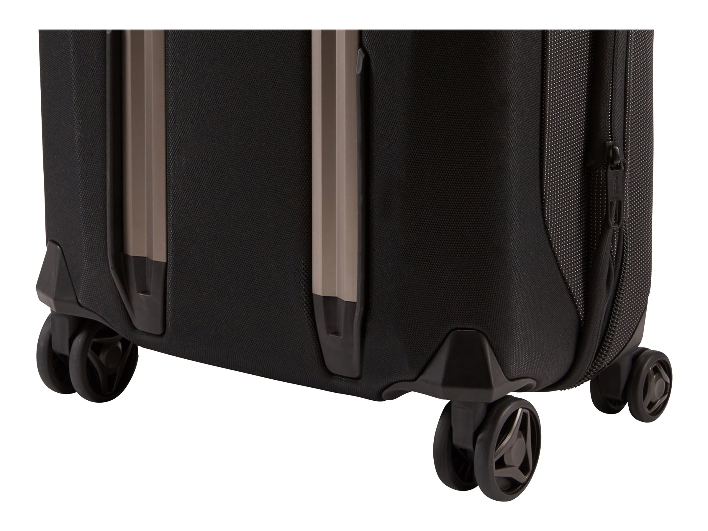 Thule | C2S-22 Crossover 2 | Expandable Carry-on Spinner | Luggage | Black