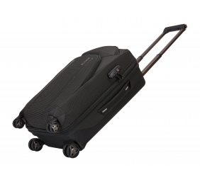 Thule | C2S-22 Crossover 2 | Expandable Carry-on Spinner | Luggage | Black