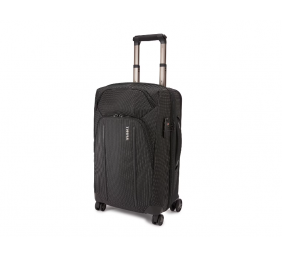 Thule | C2S-22 Crossover 2 | Expandable Carry-on Spinner | Luggage | Black