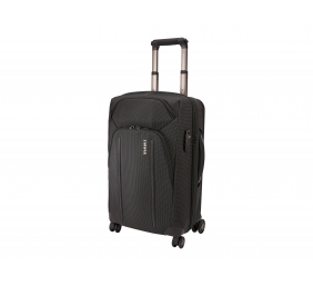 Thule | C2S-22 Crossover 2 | Expandable Carry-on Spinner | Luggage | Black