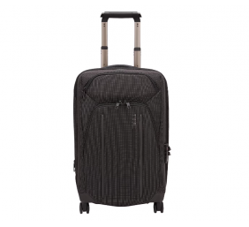 Thule | C2S-22 Crossover 2 | Expandable Carry-on Spinner | Luggage | Black
