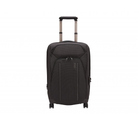 Thule | C2S-22 Crossover 2 | Expandable Carry-on Spinner | Luggage | Black