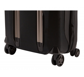 Thule | C2S-22 Crossover 2 | Expandable Carry-on Spinner | Luggage | Black
