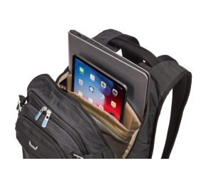 Thule | CONBP-116 Construct | Backpack 24L | Backpack for laptop | Black