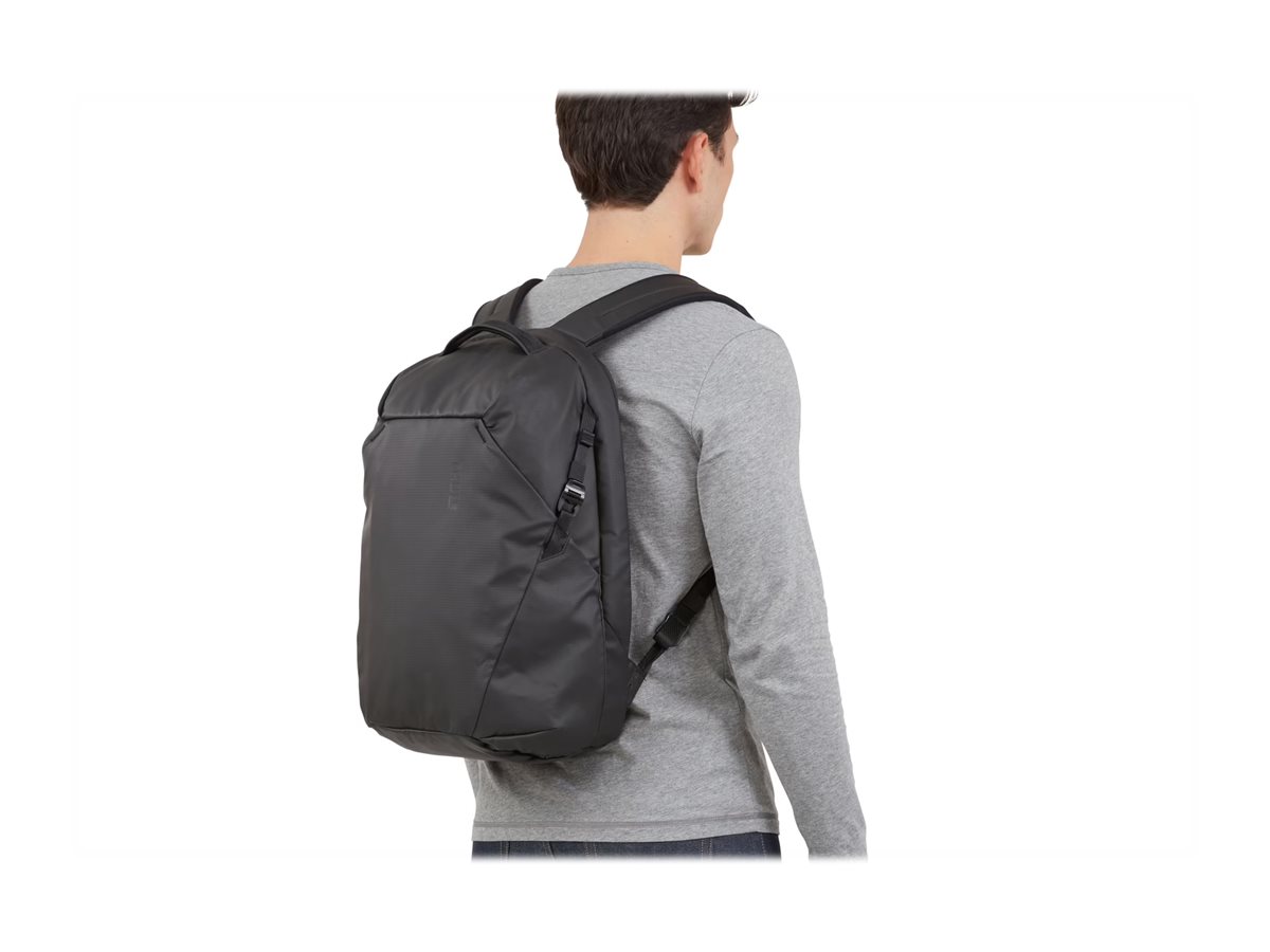 Thule | TACTBP-116 Tact | Backpack 21L | Backpack for laptop | Black