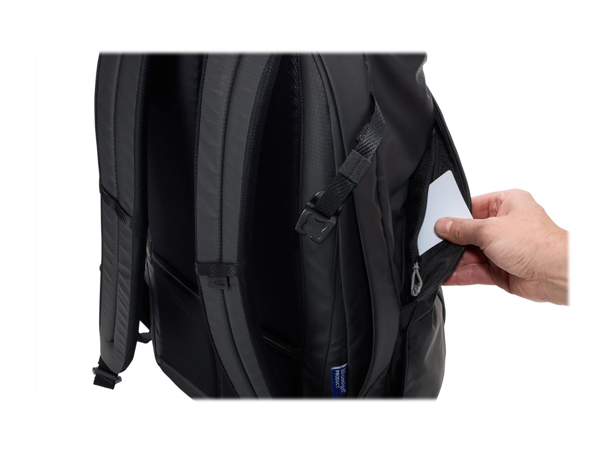 Thule | TACTBP-116 Tact | Backpack 21L | Backpack for laptop | Black