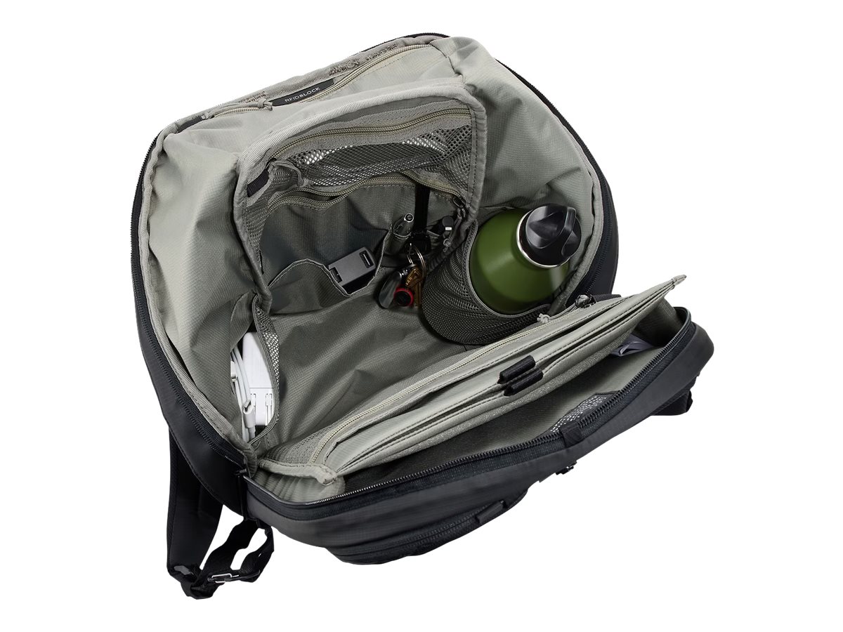 Thule | TACTBP-116 Tact | Backpack 21L | Backpack for laptop | Black