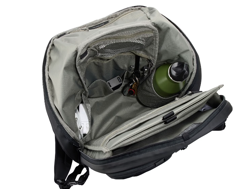 Thule | TACTBP-116 Tact | Backpack 21L | Backpack for laptop | Black