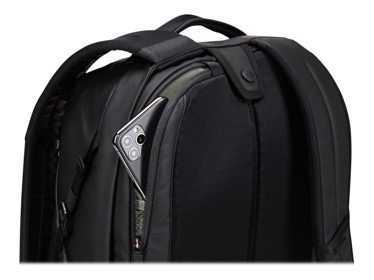 Thule | TACTBP-116 Tact | Backpack 21L | Backpack for laptop | Black