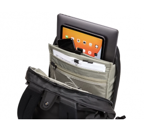 Thule | TACTBP-116 Tact | Backpack 21L | Backpack for laptop | Black