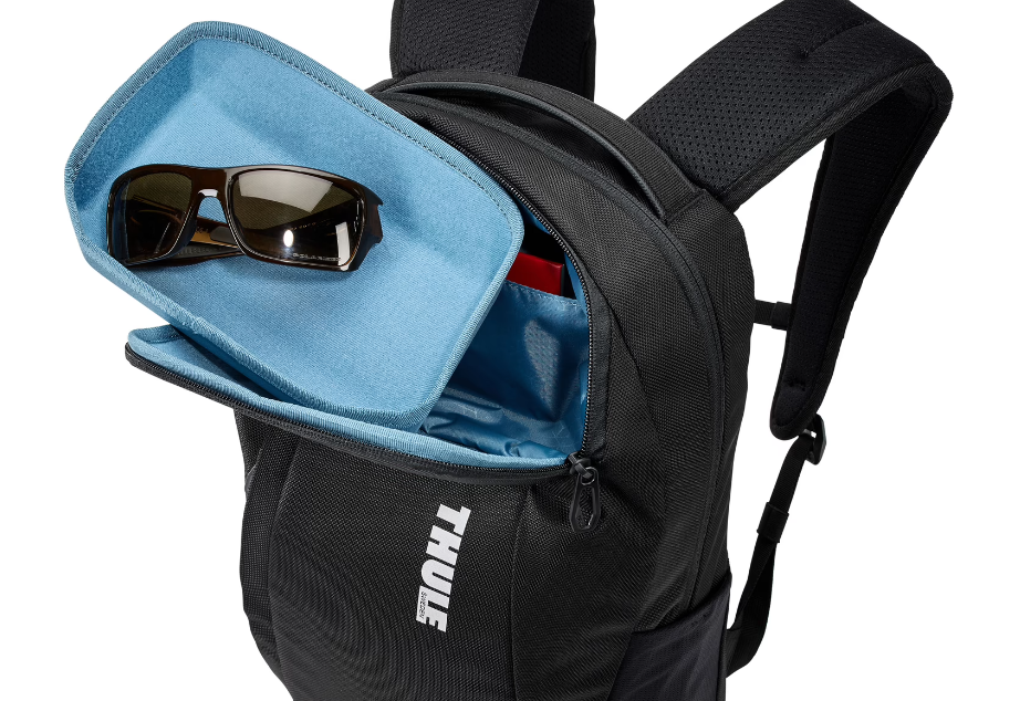 Thule | TACBP-2115 Accent | Backpack 20L | Backpack for laptop | Black