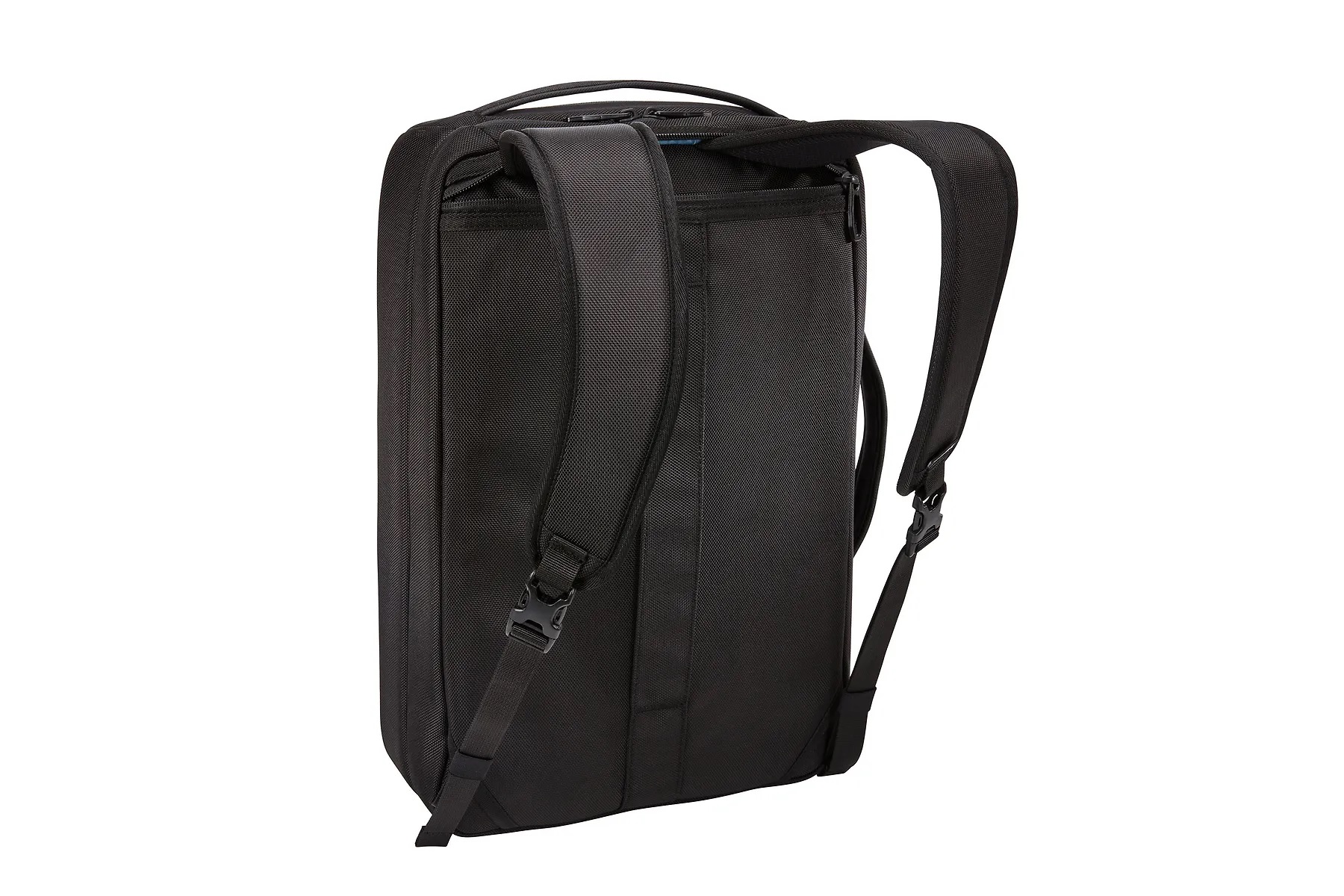 Thule | TACLB-2116, 3204815 | Accent Convertible Backpack | Fits up to size 16 " | Backpack | Black | Shoulder strap